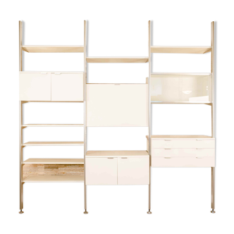 Library flexible "CSS" George Nelson & Herman Miller for furniture international