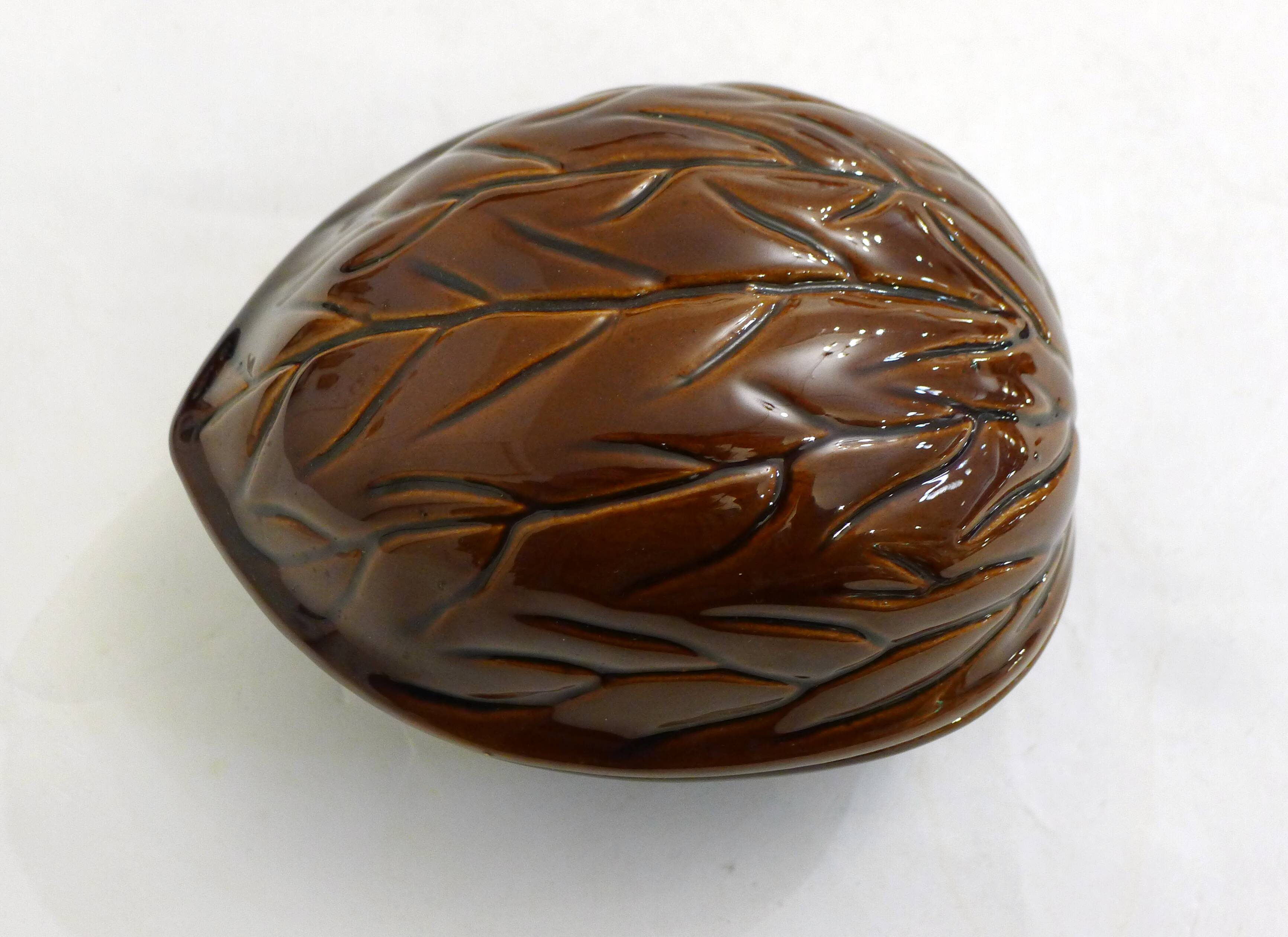 Candy box Nut barbotine