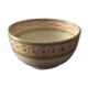 Bol décor pastel