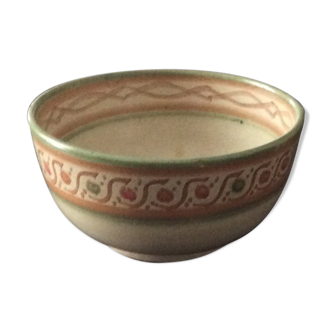 Pastel decor bowl