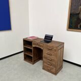 Old trade counter with drawers