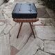Tabouret de Georges tigien 1950