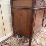 Buffet deux portes époque Louis XVI