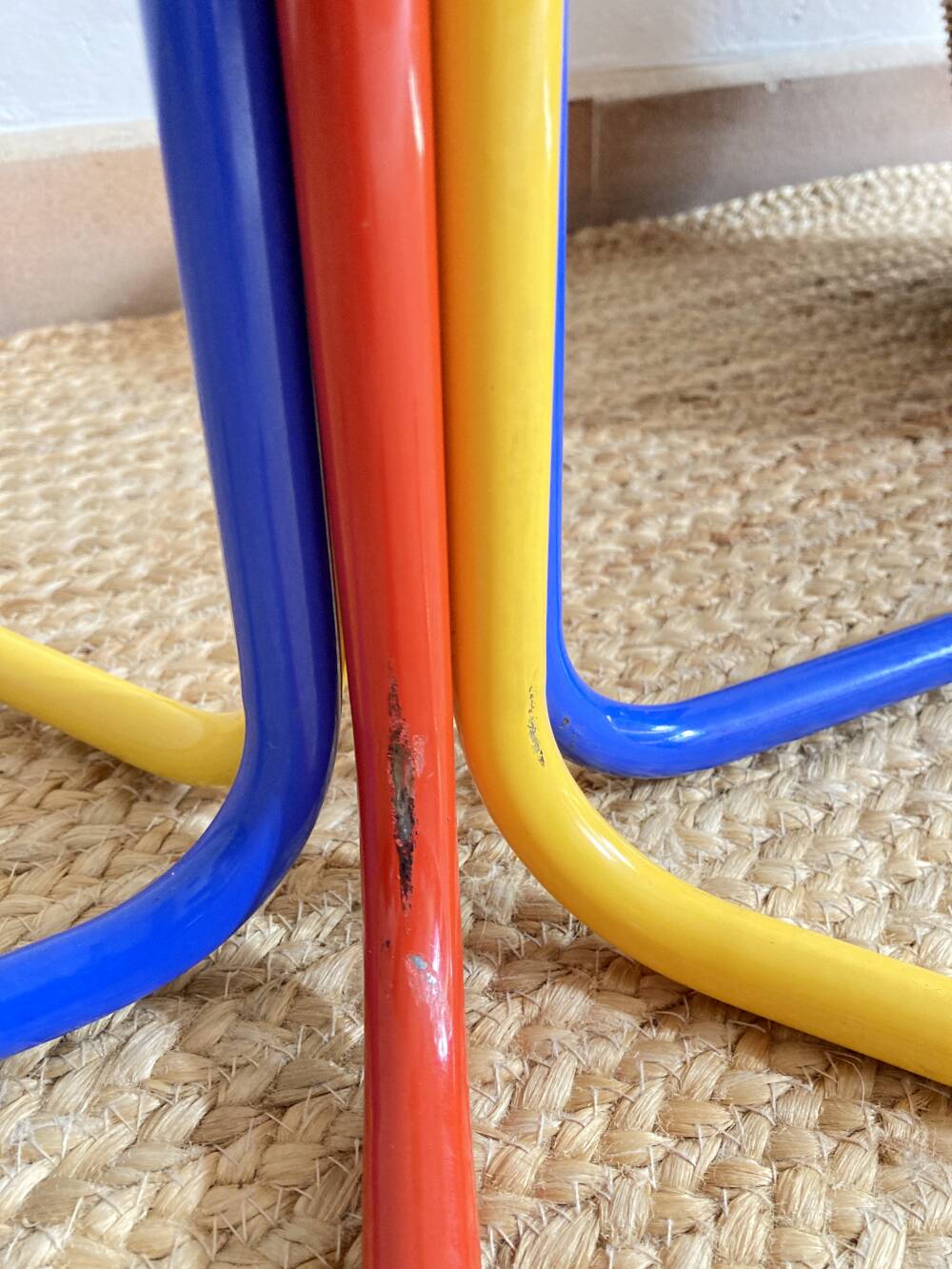 Plagg children's coat rack by Tord Bjorklund for Ikea, 1980s