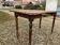 Table de ferme