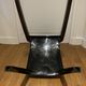 Victoria Ghost Chair by Philippe Starck for Kartell – Glossy Black