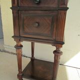Chevet en palissandre style Louis XVI