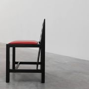 Set of 4 DS3 Dining Chairs by Charles Rennie Mackintosh for Atelier interna
