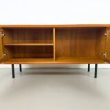 Danish Teak Sideboard by H. W. Klein for Bramin, 1960s
