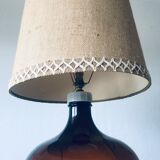 Lamp demijohn