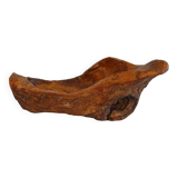 Wooden monoxyl tidy