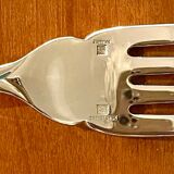 Christofle Galéa, fish cutlery, 6 forks, 6 knives.