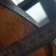 Grande lampe industrielle N°4