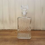 Vintage whiskey decanter