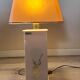lampe design vintage d'eric maville, fabriqué en france années 1970