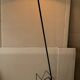 1950s magazine rack floor lamp