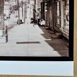 Photographie d’art W.Evans – Scène de rue à Mount Pleasant, Pennsylvanie