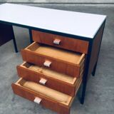 Mid-Century Dutch Desk, 1960s