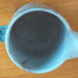 Porcelain pitcher Creil and Montereau