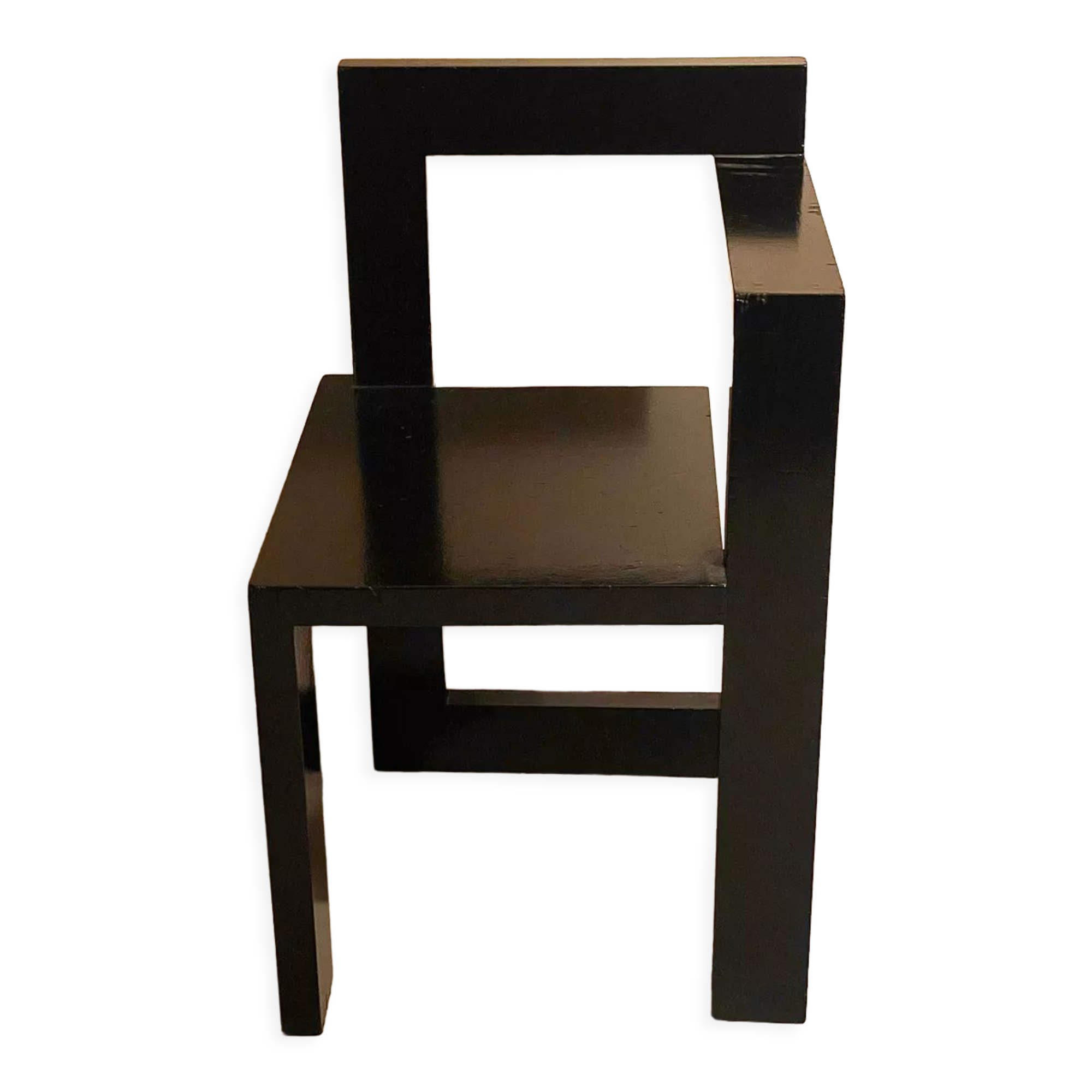 Steltman Chair after Gerrit Rietveld 1963