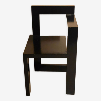Steltman Chair after Gerrit Rietveld 1963