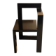 Steltman Chair after Gerrit Rietveld 1963