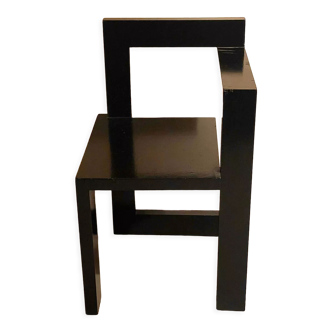 Steltman Chair after Gerrit Rietveld 1963