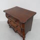 Commode miniature antique en chêne