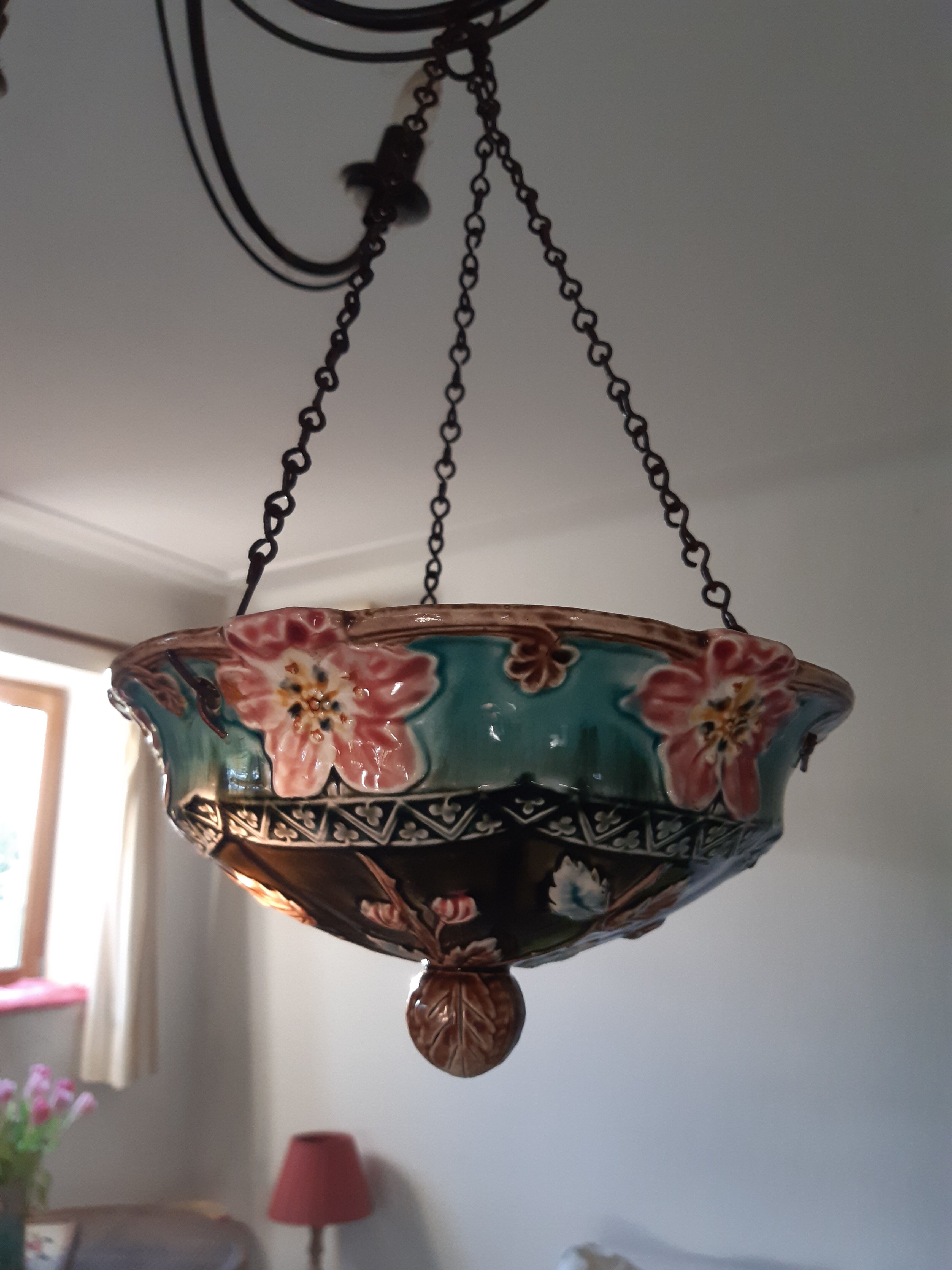 Old slurry suspension