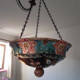 Old slurry suspension