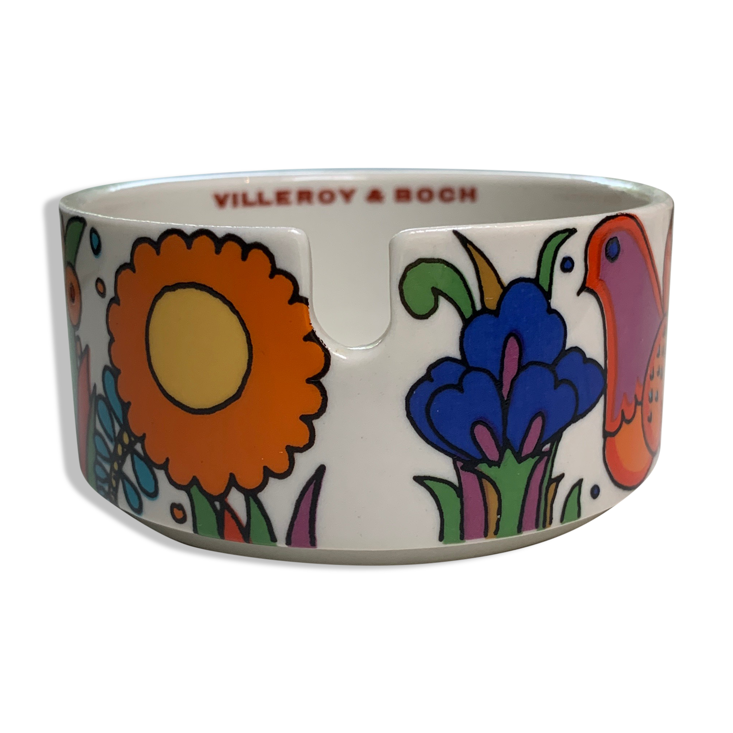 Cendrier Villeroy & Boch Collection Acapulco