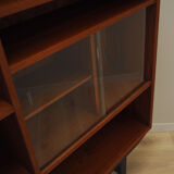 Teak bookcase, Danish design, 1970s, production: Denmark