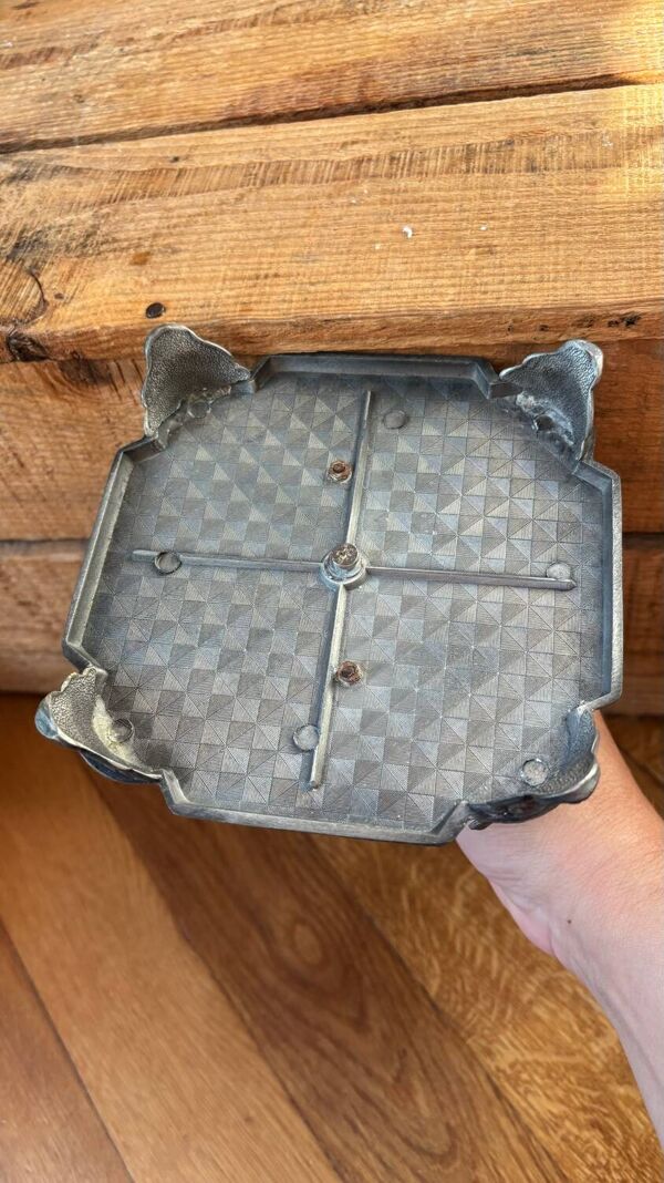 Peinture à l’huile originale de l’artiste haïtien Fritz Charles