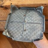 Original oil painting by Haitian artist Fritz Charles