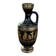 Vase amphore grec 24k gold
