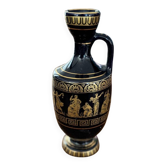 Vase amphore grec 24k gold