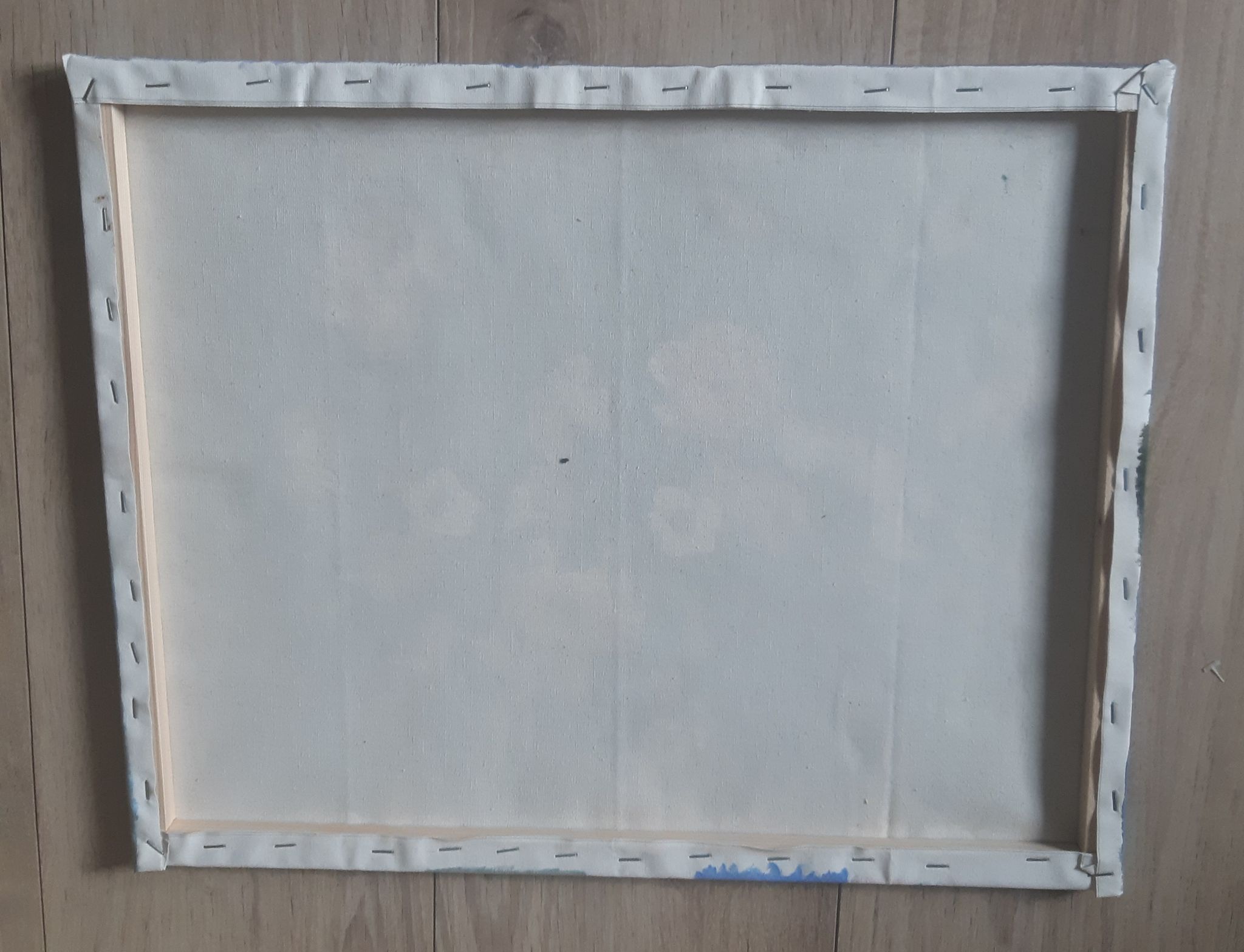 Flower painting