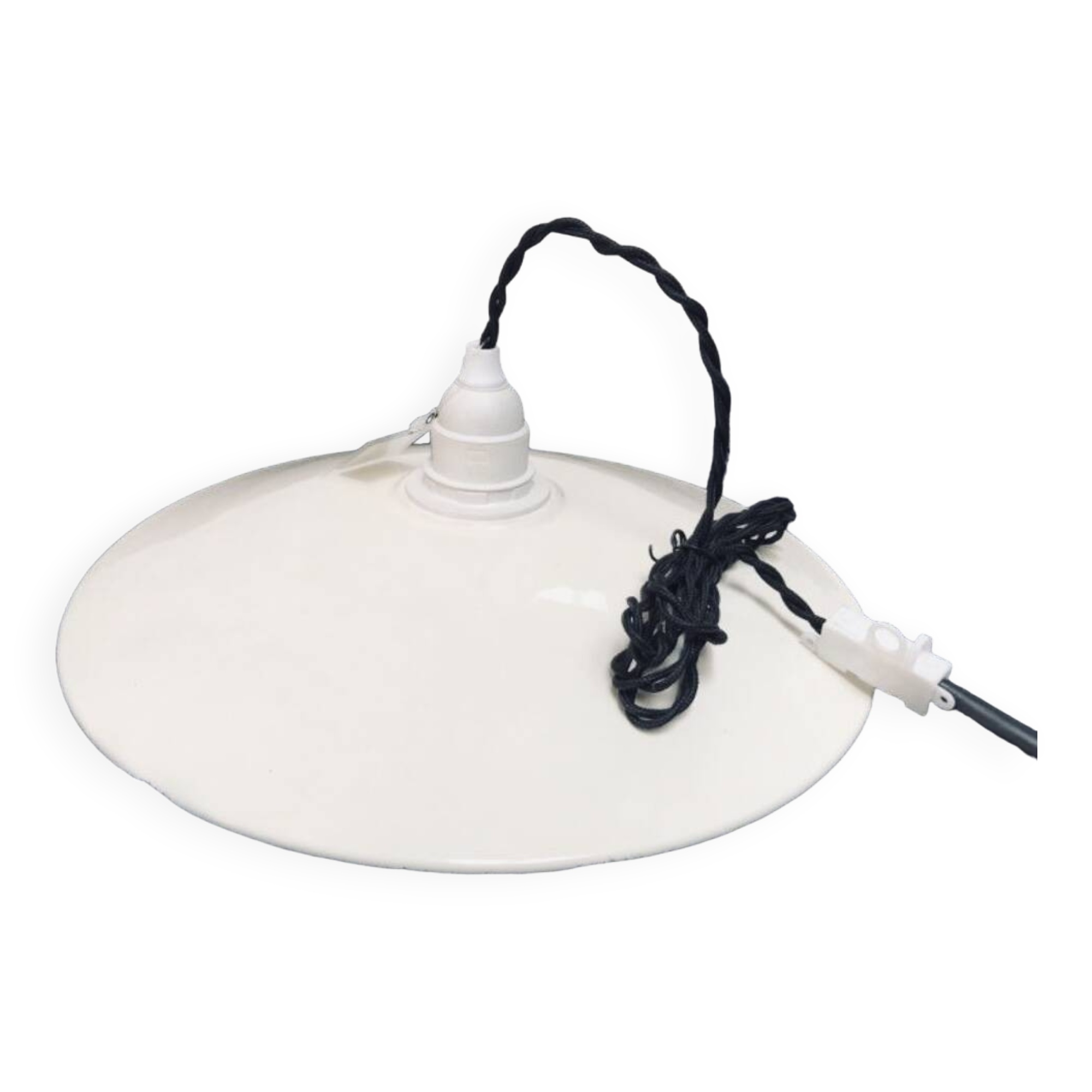 ceramic pendant light