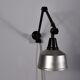 Lampe articulée Midgard R1 de Curt Fischer