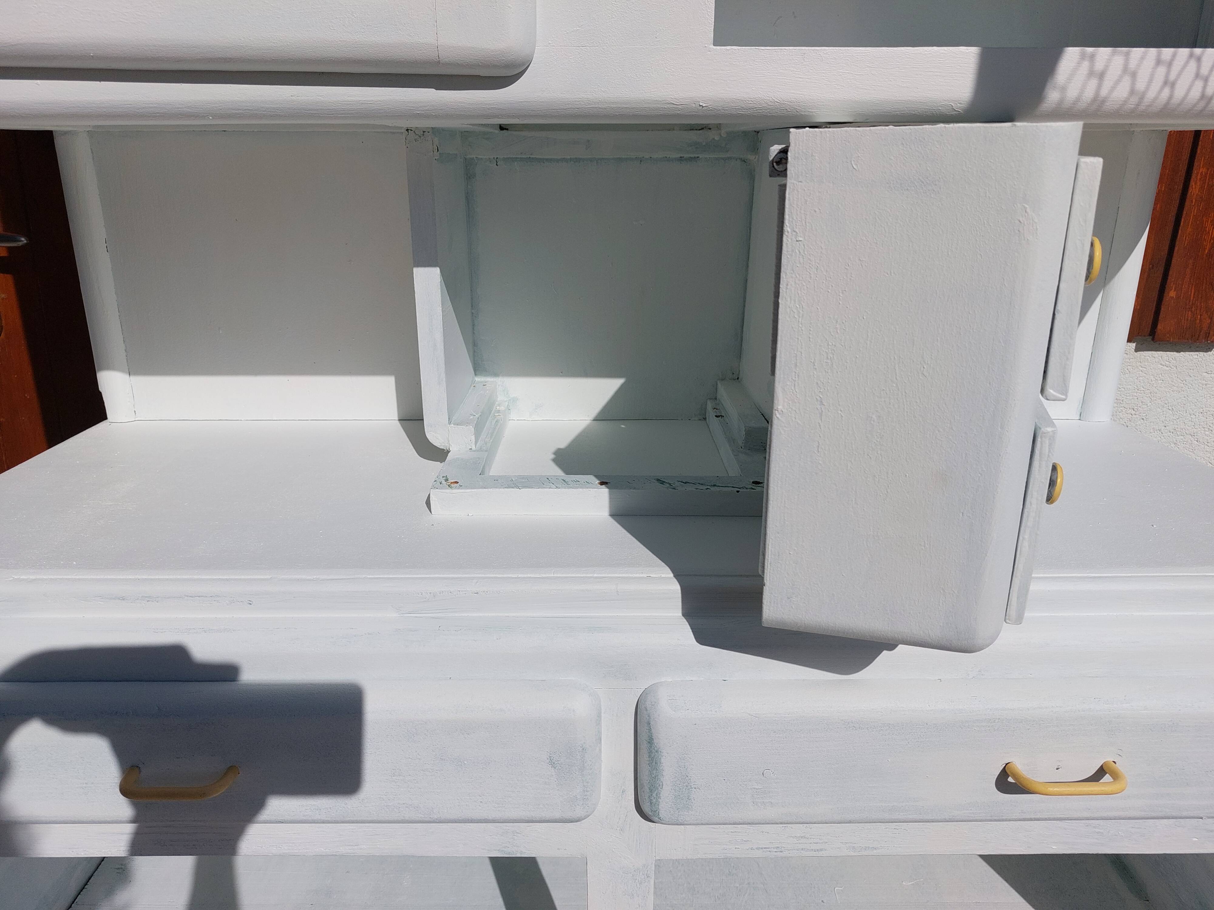 narrow Mado sideboard