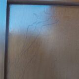armoire triple fonction, pieds compas