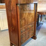 Empire desk cabinet
