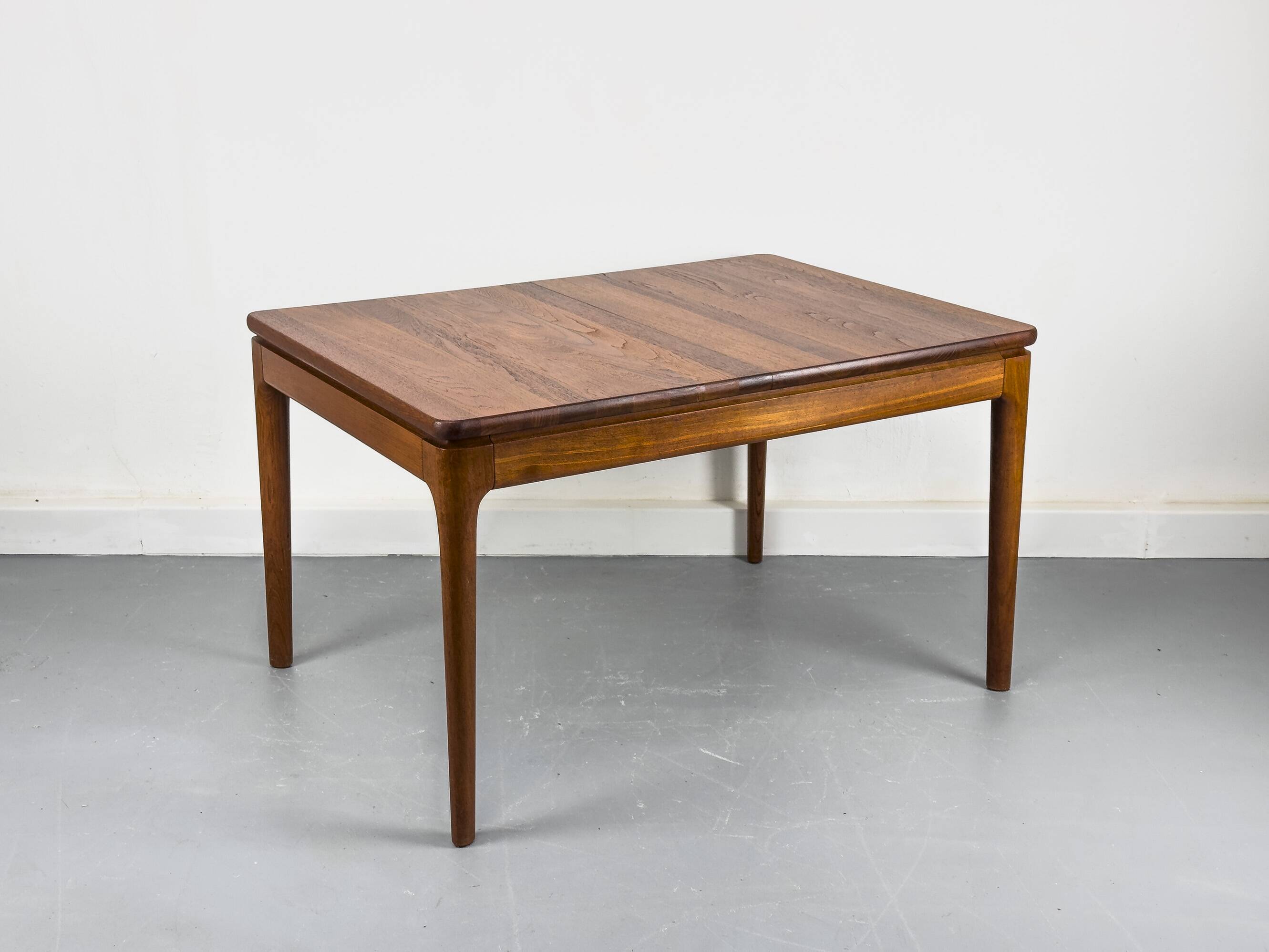 Table extensible en teck par Glostrup, 1970
