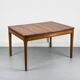 Table extensible en teck par Glostrup, 1970