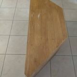 Solid wood TV cabinet, corner