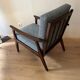 Scandinavian armchair