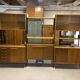 Frantisek Jirak 1960´s wall unit