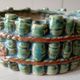 Vide-poche ancien en céramique