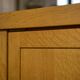 Oak wardrobe by Guillerme and Chambron 1950s