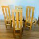 Set of 4 Regain chairs